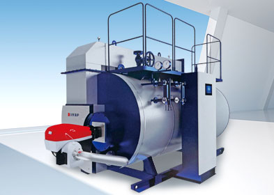 低氮冷凝蒸汽鍋爐